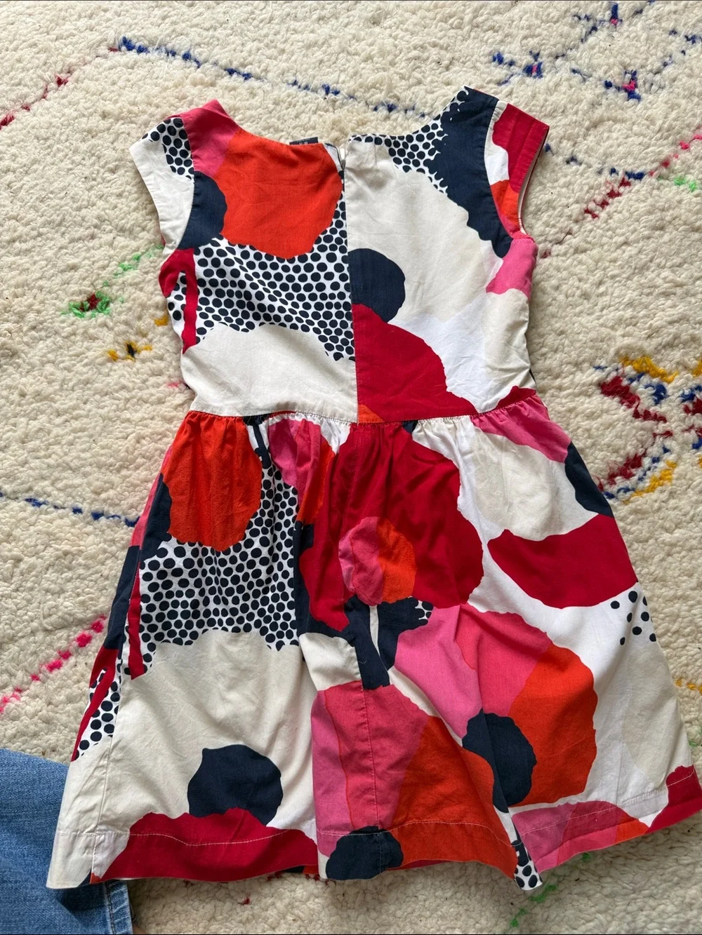 GAP bold floral